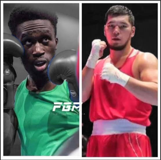 Nigeria crashes out of Olympic boxing as Olaore loses to opponent