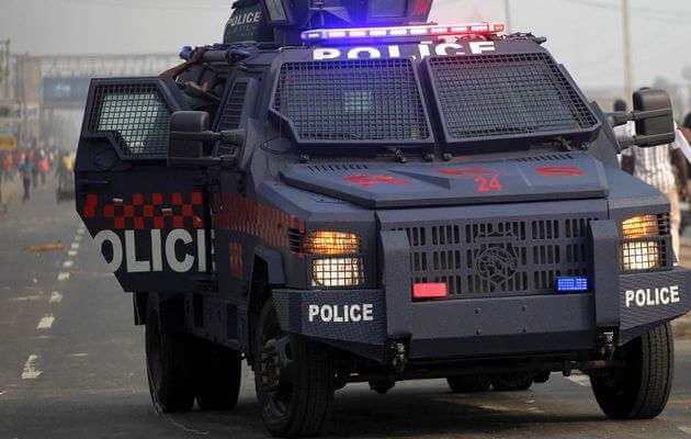 Our Armored Personnel Carrier not hijacked in Kaduna -Police