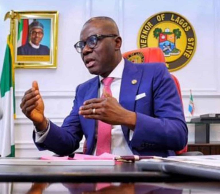 Gov Sanwo-Olu’s suit is speculative, reject it -EFCC tells court