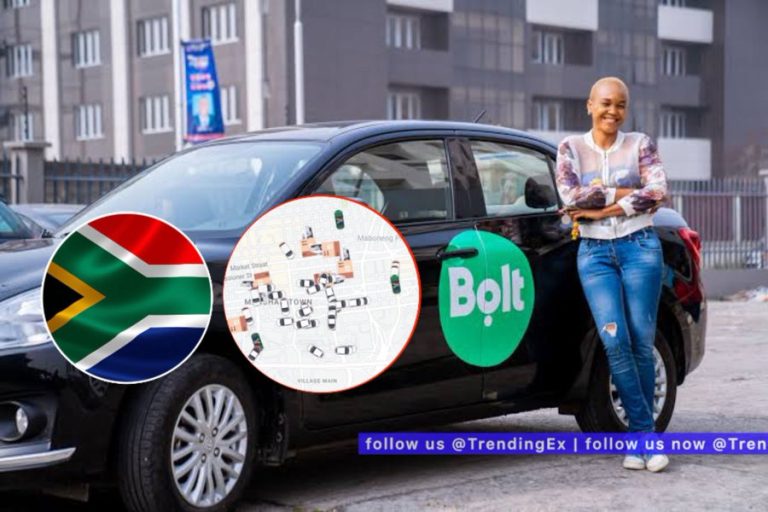 Bolt war: Nigerians respond as South Africans upset ride-hailing services with fake orders