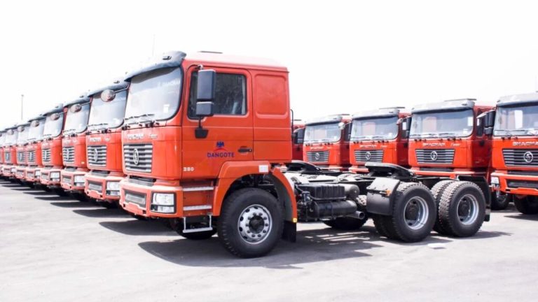 FRSC orders fleet recertification as Dangote truck kills 5, injures 14