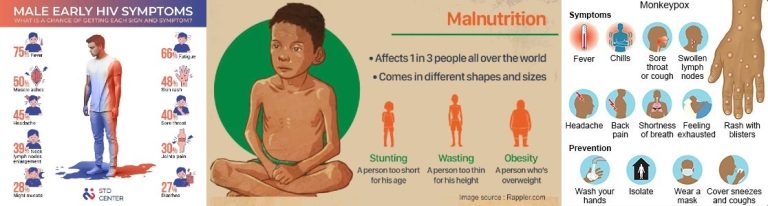 HIV, malnutrition pose challenges to mpox containment -Africa CDC