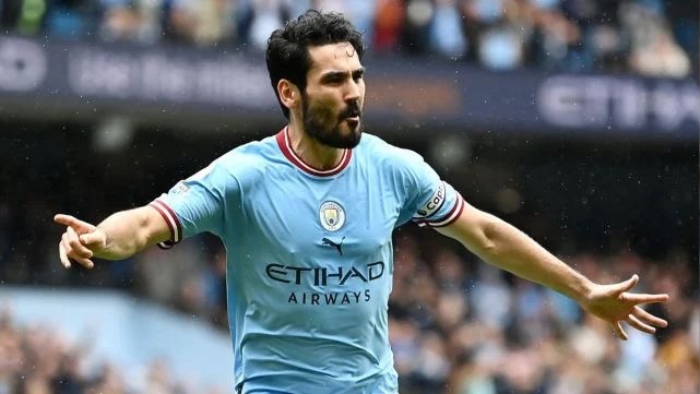 Gündogan returns to Manchester City FC