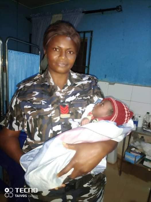 Confusion, blame game as rescued baby disappears from Ebonyi orphanage