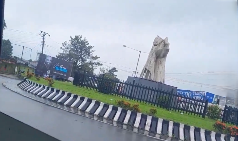 Residents desert roads, business venues in Calabar