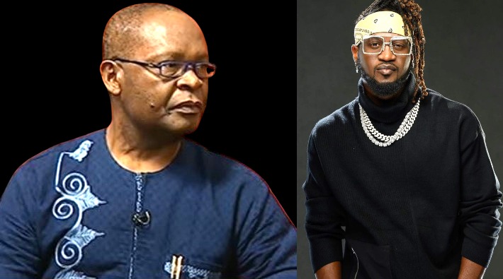 P-Square rift: APC chieftain Joe Igbokwe gets savage response from Rudeboy