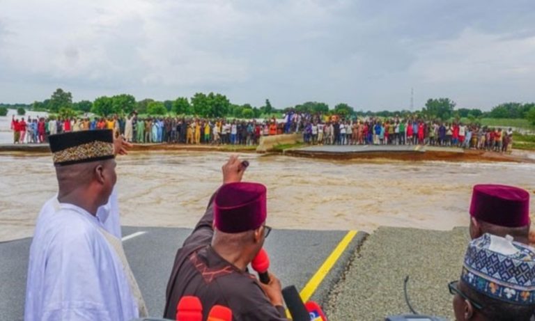 Heavy rains severely damage Kano-Maiduguri highway