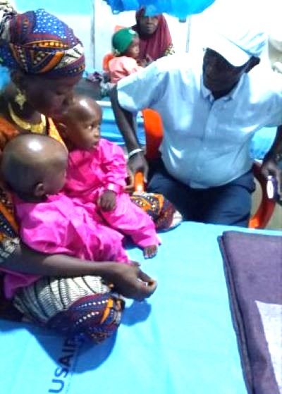 Malnutrition: Babies in Borno, Adamawa, Yobe battling for survival