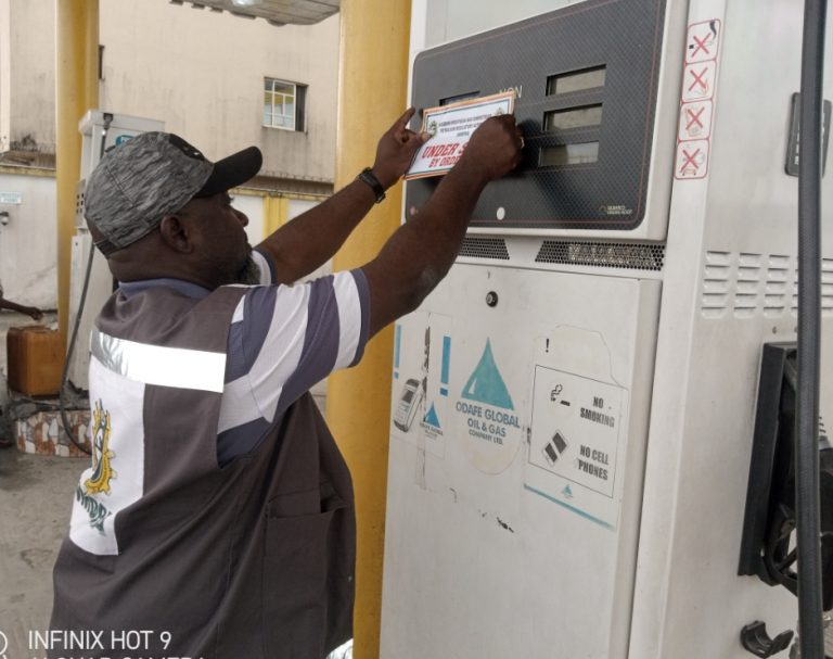 NMDPRA seals 2 fuel stations in Warri for fraudulent activities