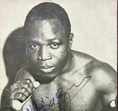 Boxing fans mourn Nigeria’s first Olympics medalist