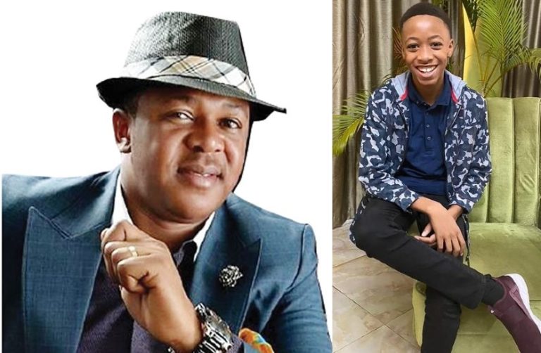 Nollywood actor Francis Duru loses 15-year-old son