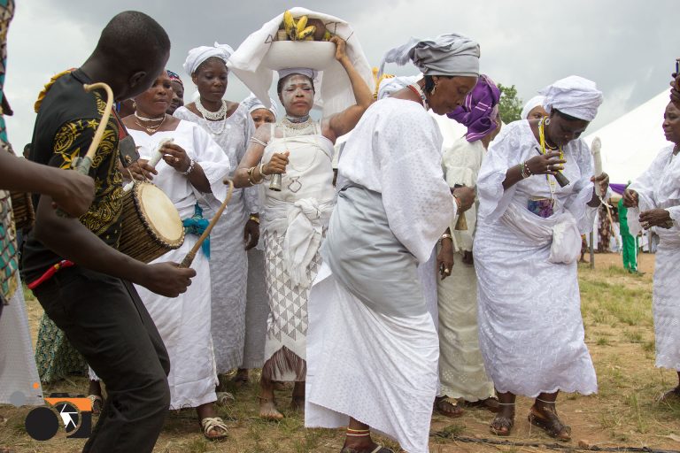 Heavy security, large turnout at Osun-Osogbo grand finale