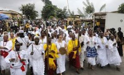 Osun Osogbo festival: Police assure of safety