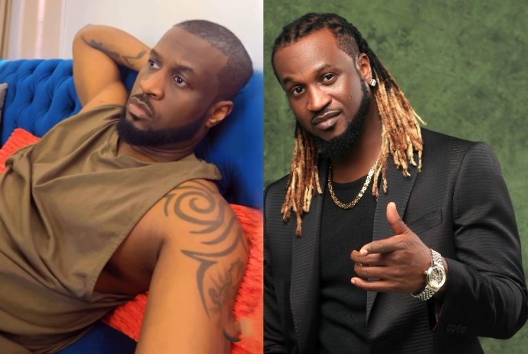 You’re doing everything to make fans hate me, Peter Okoye accuses Paul in open letter