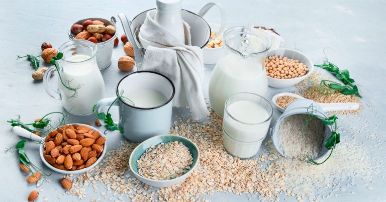 Dairy alternatives: An expert guide to plant-based milks