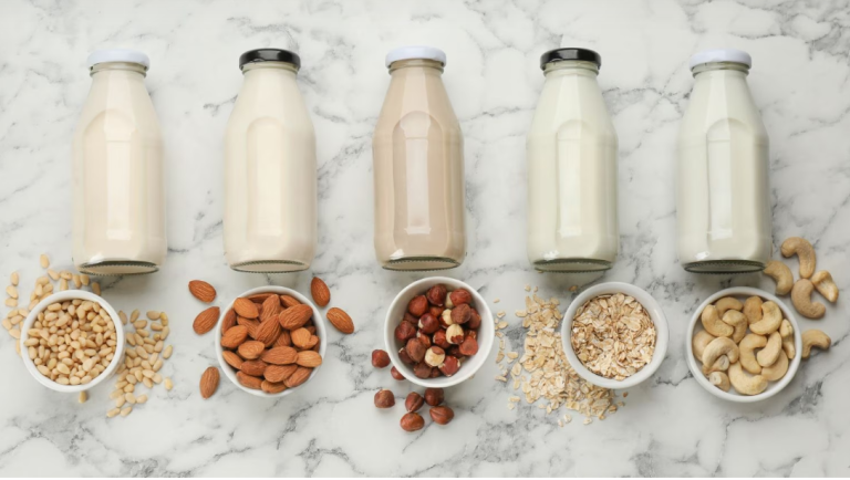 Asia leads the plant-based milk boom