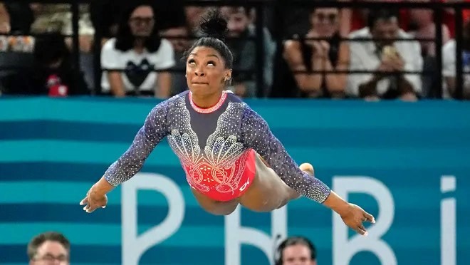 Simone Biles: World’s most decorated gymnast