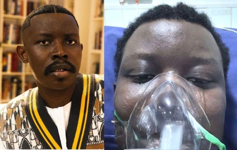 Music director TG Omori shares failed kidney transplant experience