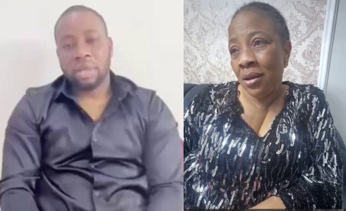 Favour Igiebor, husband dodge issues surrounding Nigerian passport mutilation