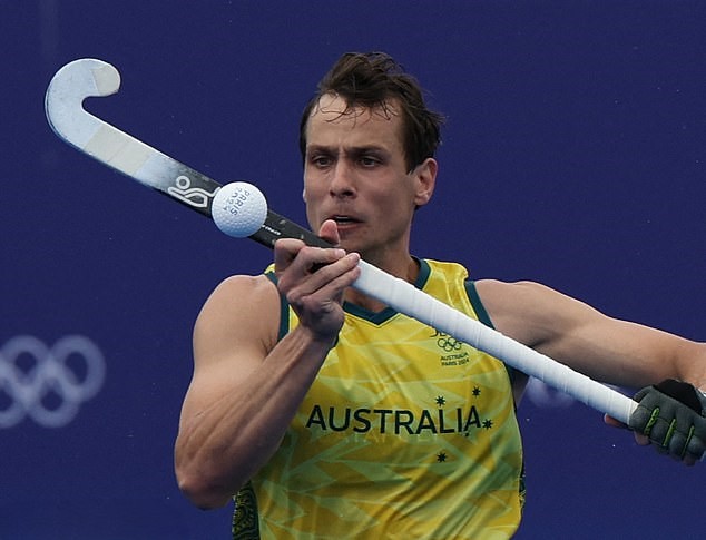 Australian hockey player arrested on suspicion of buying cocaine in Paris