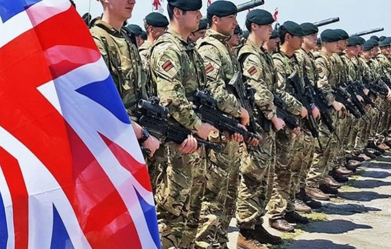 Japa with sense, Nigerians warn as British Army solicits recruits