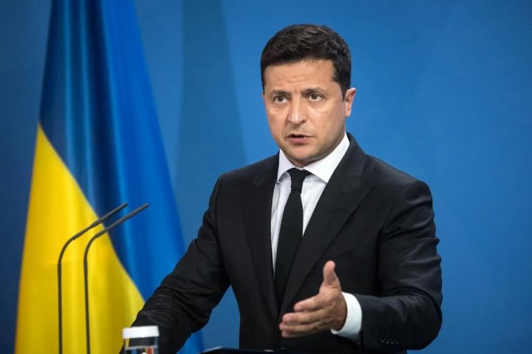 Russia will know what retribution is, Zelensky vows on Ukraine’s 33rd independence