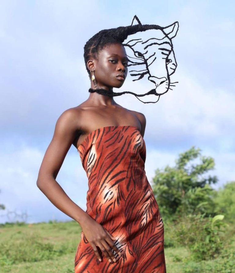 Laetitia Ky: Global hair sculptor unleashing creativity with wild styles