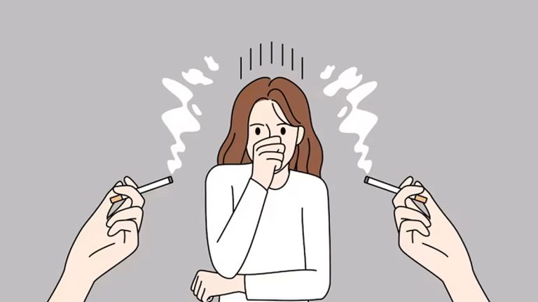 What to know if you don’t smoke but hang around smokers