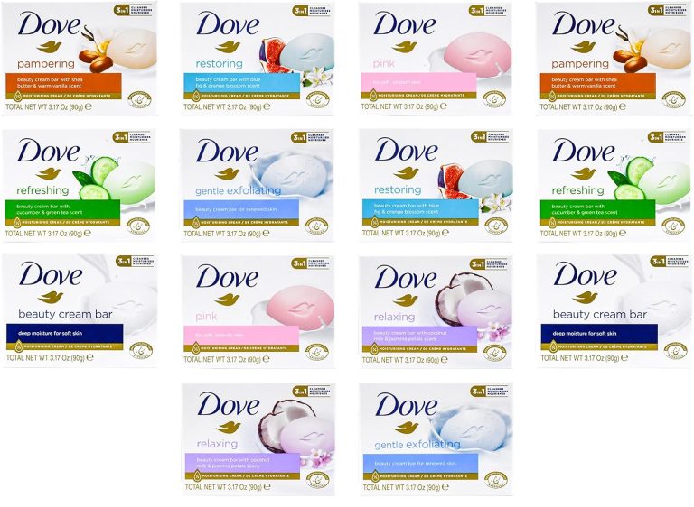 NAFDAC recalls made-in-Germany Dove soap over chemical impurity