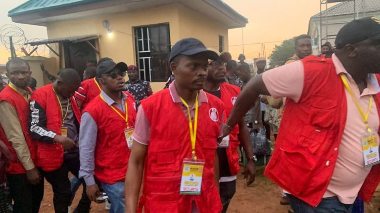 EFCC at Edo polling units to curb vote-buying