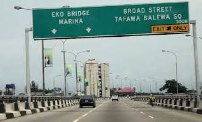 FG shuts  Eko Bridge, ramps for 8-week repairs