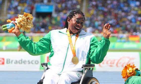 Flora Ugwunwa wins javelin’s silver to give Nigeria fifth medal