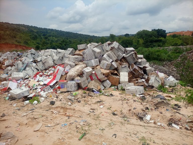 NAFDAC destroys N2.5bn unwholesome products in South-East