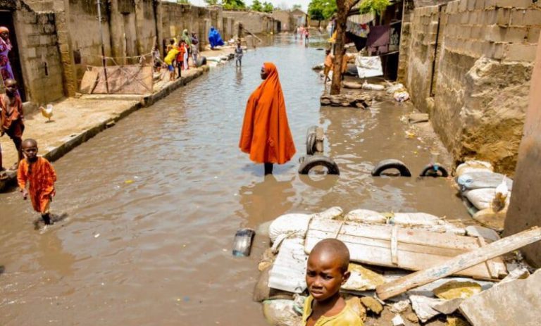 Maiduguri flooded as Alau dam breaks down