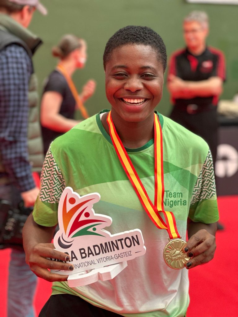 Mariam Bolaji gives Nigeria first medal at Paris Paralympics