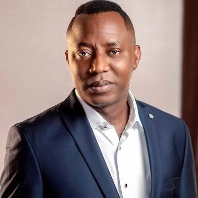 DSS arrests Sowore upon landing from Washington flight