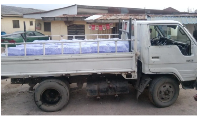 What imprisonment taught me -Man who stole bus, 250 bags of water