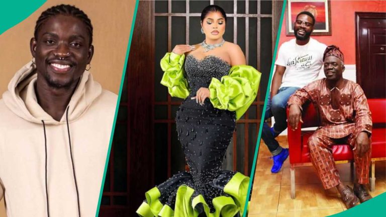 Bobrisky’s alleged audio: Netizens react to Falz, Falana’s alleged intervention