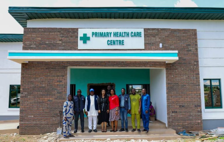 WHO commends Enugu health sector reform