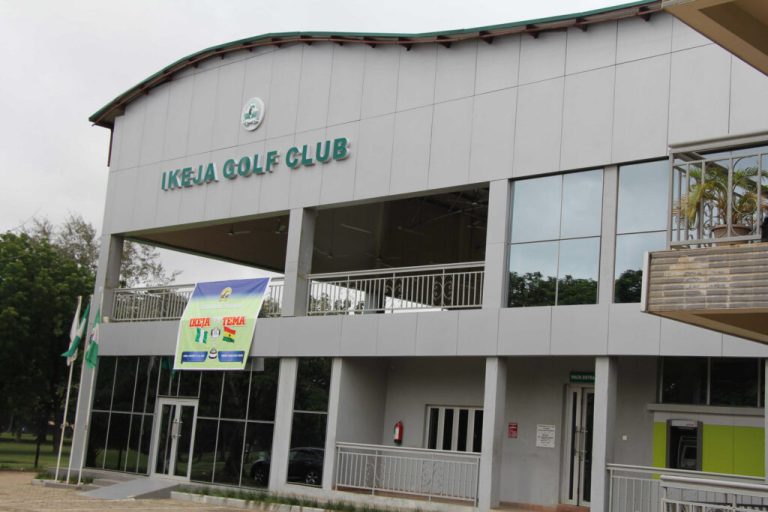 LASBCA seals off Ikeja Golf Club for alleged negligence