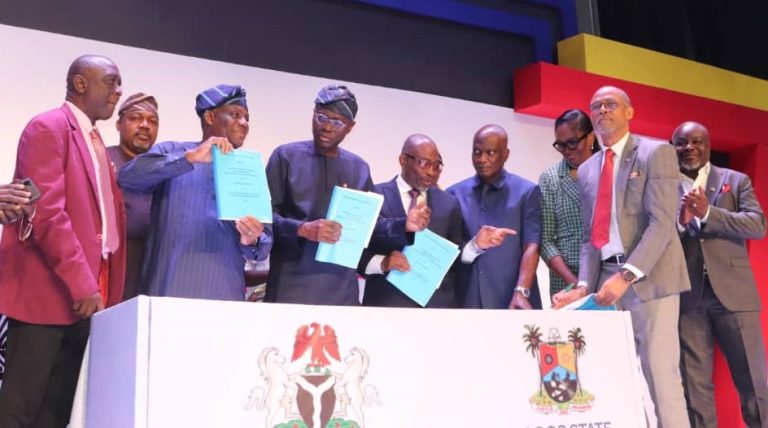 Lagos holds inaugural trauma conference