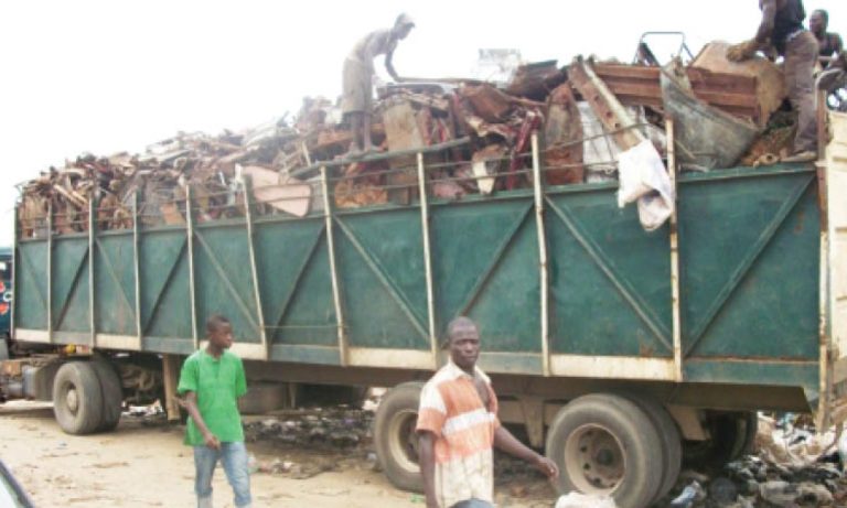 Ogun begins issuance of permit to scrap dealers