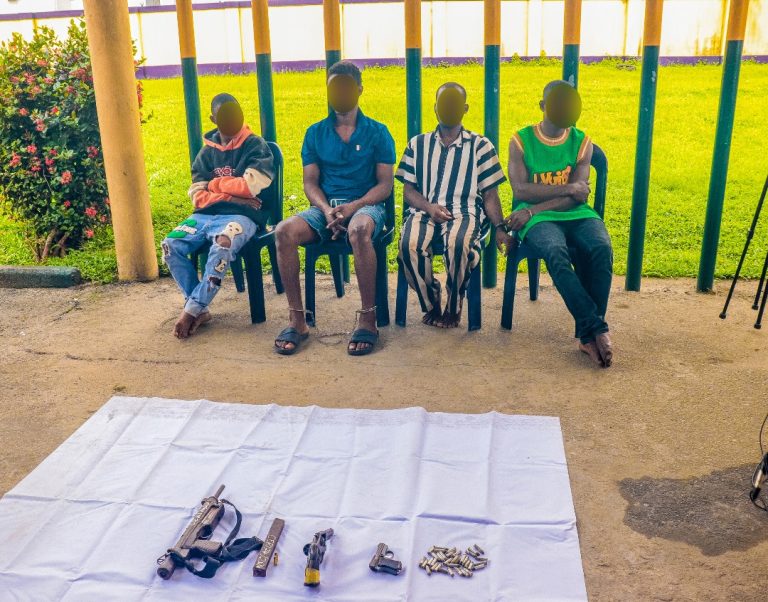 Police nab suspected kidnappers of travelers in Rivers