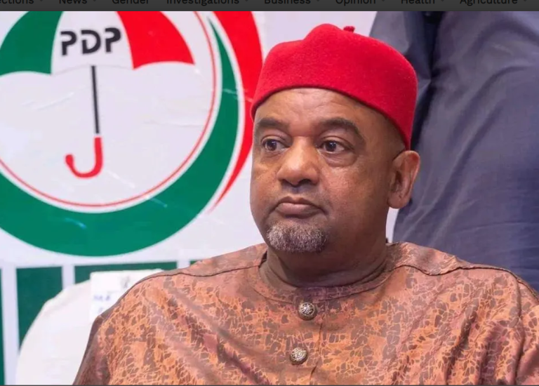 Damagum is Acting National Chairman, court orders PDP