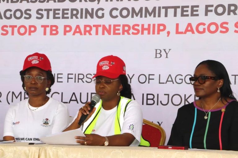 Lagos launches new initiative on tuberculosis control