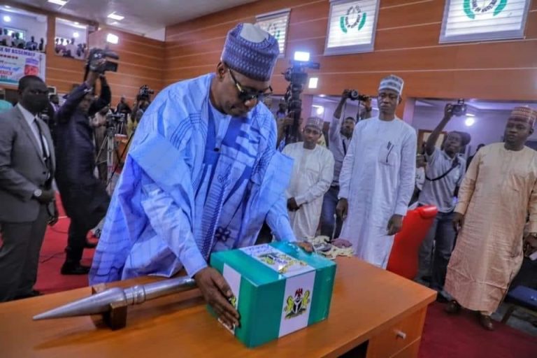 Flood: Zulum presents N61bn supplementary budget to Borno Assembly