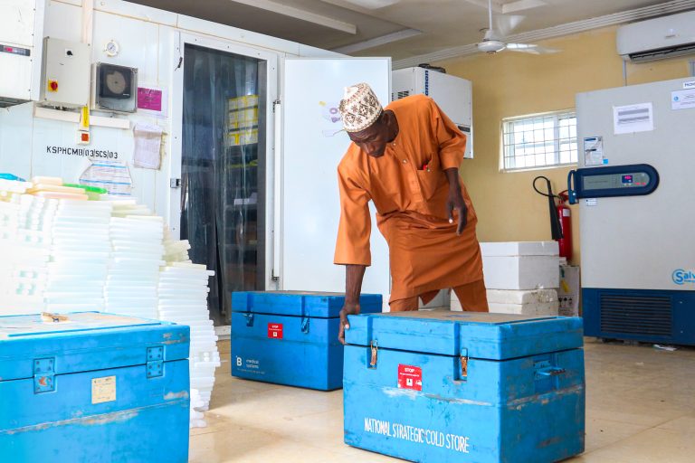 NPHCDA vows to revamp cold chain store in southeast