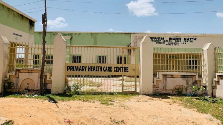 Healthcare Deserts: How inadequate, ill-equipped rural clinics fuel maternal and child mortality in Kano