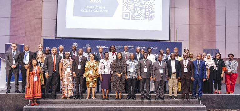 African leaders commit to end learning poverty by 2035