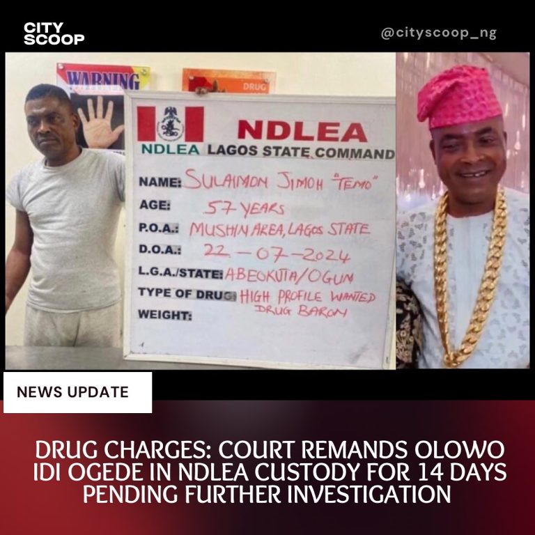 How digital analysis aided in nailing drug suspect and his allies -EFCC